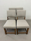 Set of 4 Dining Chairs