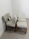 Set of 4 Dining Chairs