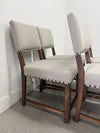 Set of 4 Dining Chairs