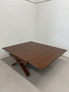Mahogany Expandable Coffee Table