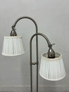 2 Light Floor Lamp