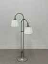 2 Light Floor Lamp