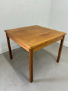 Teak Refractory Table