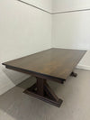 Unruh Walnut Dining Table