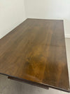 Unruh Walnut Dining Table
