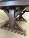 Unruh Walnut Dining Table