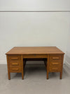 Oak Desk