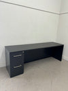Metal Executive Desk