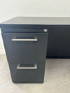 Metal Executive Desk