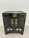 Vintage Chinese Silverware Cabinet