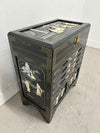 Vintage Chinese Silverware Cabinet