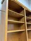 Oak Bookcase