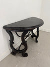 Demi Lune Accent Table