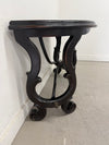 Demi Lune Accent Table