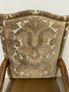 Upholstered Accent Chair
