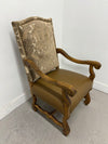 Upholstered Accent Chair
