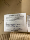 Ethan Allen Chesterfield Couch