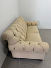 Ethan Allen Chesterfield Couch