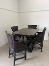 Tommy Bahama Kingstown Pub Table Set