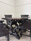 Tommy Bahama Kingstown Pub Table Set