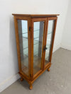 Lighted Curio Cabinet