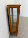 Lighted Curio Cabinet