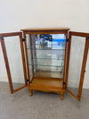 Lighted Curio Cabinet