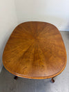 Mahogany Dining Table