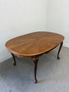 Mahogany Dining Table