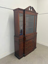 Mahogany Hutch