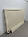 Upholstered King Bed