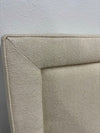 Upholstered King Bed