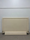 Upholstered King Bed