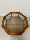 Octagon Coffee Table