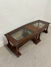 Mahogany Coffee Table