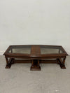 Mahogany Coffee Table