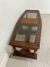 Mahogany Coffee Table