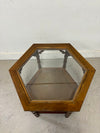 Mahogany Side Table