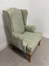 Upholstered Accent Chair