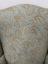 Upholstered Accent Chair