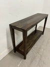 Wood Sofa Table