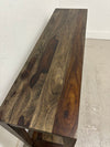 Wood Sofa Table