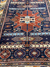 Handtied Wool Rug