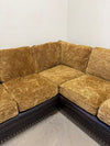 Vanguard Leather Sectional