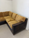 Vanguard Leather Sectional
