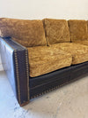 Vanguard Leather Sectional