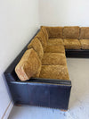 Vanguard Leather Sectional