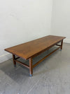 Rutlader Furniture CO. MCM Coffee Table