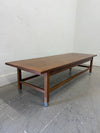 Rutlader Furniture CO. MCM Coffee Table