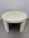 Mosaic Tile Coffee Table